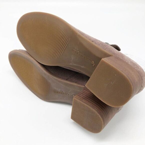 KOOLABURRA BY UGG Sophy Suede Peep Toe Ankle Boot - Picture 7 of 7
